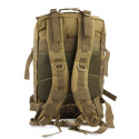 Plecak Turystyczny 43L Survival OffLander Khaki