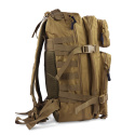 Plecak Turystyczny 43L Survival OffLander Khaki