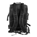 Plecak turystyczny 43L Survival OffLander Czarny