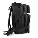 Plecak turystyczny 43L Survival OffLander Czarny