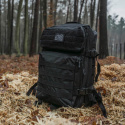 Plecak turystyczny 43L Survival OffLander Czarny