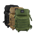 Plecak turystyczny 43L Survival OffLander Czarny