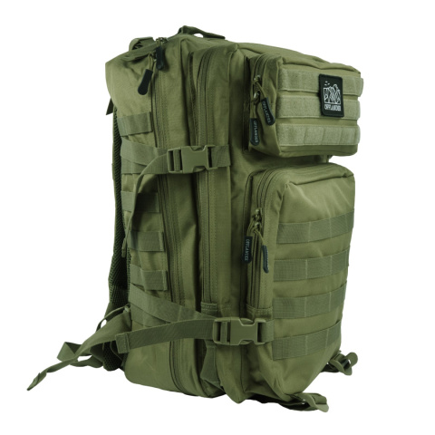 Plecaki Turystyczny 43L Survival OffLander Zielony