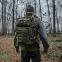 Plecaki Turystyczny 43L Survival OffLander Zielony