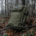 Plecaki Turystyczny 43L Survival OffLander Zielony