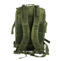 Plecaki Turystyczny 43L Survival OffLander Zielony