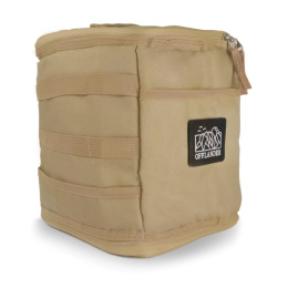 Torba Kempingowa 10L Miękka Pionowa OffLander Khaki