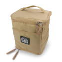 Torba Kempingowa 10L Miękka Pionowa OffLander Khaki