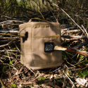 Torba Kempingowa 10L Miękka Pionowa OffLander Khaki