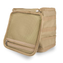 Torba Kempingowa 10L Miękka Pionowa OffLander Khaki