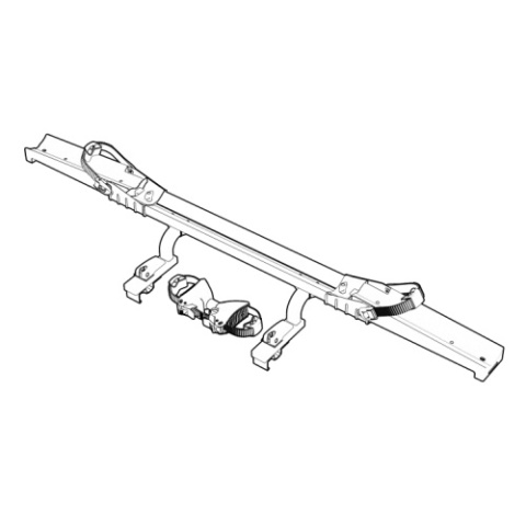 Adapter do Spinder SL3 na 4 rower Adapter do Spinder SL3 na 4 rower