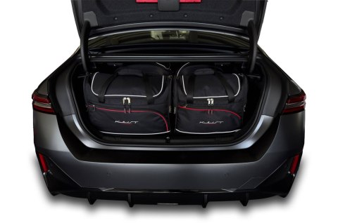 BMW i5 LIMOUSINE EV 2023+ TORBY DO BAGAŻNIKA 4 SZT BMW i5 LIMOUSINE EV 2023+ TORBY DO BAGAŻNIKA 4 SZT