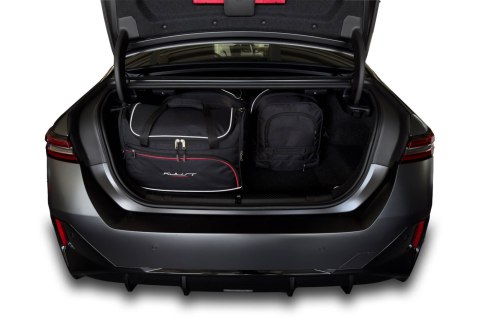 BMW i5 LIMOUSINE EV 2023+ TORBY DO BAGAŻNIKA 4 SZT BMW i5 LIMOUSINE EV 2023+ TORBY DO BAGAŻNIKA 4 SZT