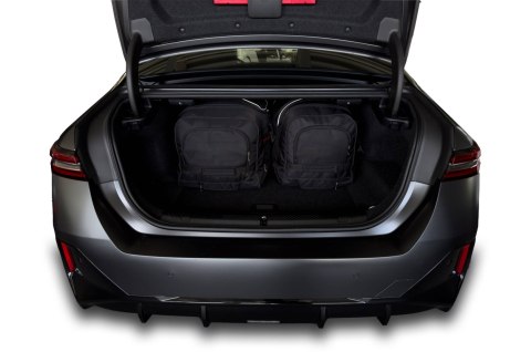 BMW i5 LIMOUSINE EV 2023+ TORBY DO BAGAŻNIKA 4 SZT BMW i5 LIMOUSINE EV 2023+ TORBY DO BAGAŻNIKA 4 SZT