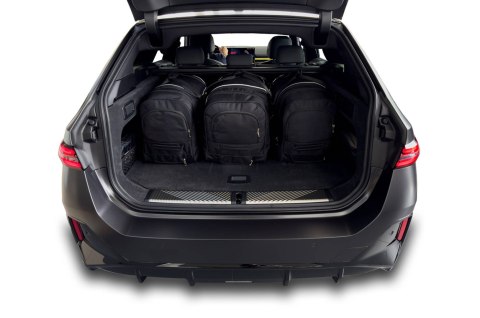 BMW i5 TOURING EV 2023+ TORBY DO BAGAŻNIKA 5 SZT BMW i5 TOURING EV 2023+ TORBY DO BAGAŻNIKA 5 SZT