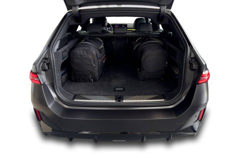 BMW i5 TOURING EV 2023+ TORBY DO BAGAŻNIKA 5 SZT BMW i5 TOURING EV 2023+ TORBY DO BAGAŻNIKA 5 SZT