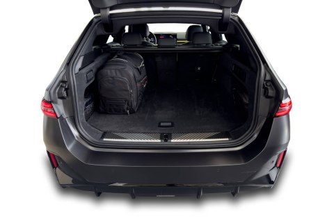 BMW i5 TOURING EV 2023+ TORBY DO BAGAŻNIKA 5 SZT BMW i5 TOURING EV 2023+ TORBY DO BAGAŻNIKA 5 SZT
