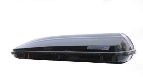 Boks dachowy 480L DUŻY 197x78 SportAC 480 Boks dachowy 480L DUŻY 197x78 SportAC 480