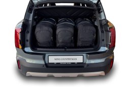 MINI COUNTRYMAN EV 2023+ TORBY DO BAGAŻNIKA 3 SZT