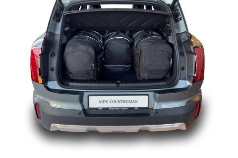 MINI COUNTRYMAN EV 2023+ TORBY DO BAGAŻNIKA 4 SZT MINI COUNTRYMAN EV 2023+ TORBY DO BAGAŻNIKA 4 SZT