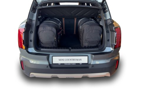 MINI COUNTRYMAN EV 2023+ TORBY DO BAGAŻNIKA 4 SZT MINI COUNTRYMAN EV 2023+ TORBY DO BAGAŻNIKA 4 SZT