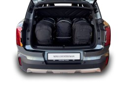 MINI COUNTRYMAN EV 2023+ TORBY DO BAGAŻNIKA 4 SZT