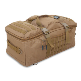 Plecak Torba 3w1 54L Podróżna OffRoad Khaki OffLander