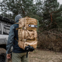 Plecak Torba 3w1 54L Podróżna OffRoad Khaki OffLander