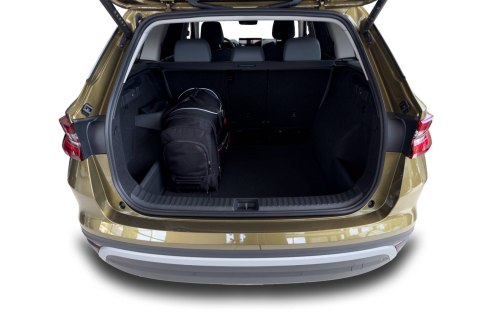 SKODA KODIAQ 2023+ TORBY DO BAGAŻNIKA 5 SZT SKODA KODIAQ 2023+ TORBY DO BAGAŻNIKA 5 SZT