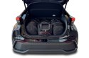 TOYOTA C-HR HEV 2023- TORBY DO BAGAŻNIKA 4 SZT