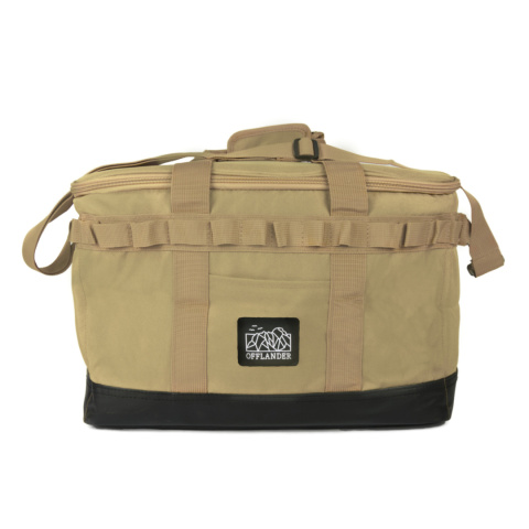 Torba Kempingowa Uniwersalna 33L Offroad OffLander Khaki