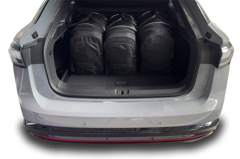 VW ID.7 EV 2023+ TORBY DO BAGAŻNIKA 5 SZT VW ID.7 EV 2023+ TORBY DO BAGAŻNIKA 5 SZT
