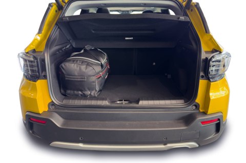 JEEP AVENGER HEV 2022+ TORBY DO BAGAŻNIKA 3 SZT JEEP AVENGER HEV 2022+ TORBY DO BAGAŻNIKA 3 SZT