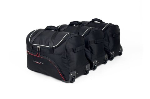 JEEP AVENGER HEV 2022+ TORBY DO BAGAŻNIKA 3 SZT JEEP AVENGER HEV 2022+ TORBY DO BAGAŻNIKA 3 SZT