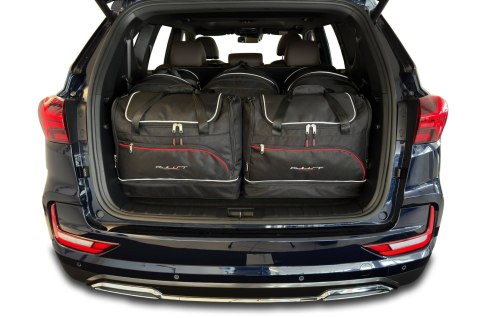 SSANGYONG REXTON 2017+ TORBY DO BAGAŻNIKA 5 SZT SSANGYONG REXTON 2017+ TORBY DO BAGAŻNIKA 5 SZT