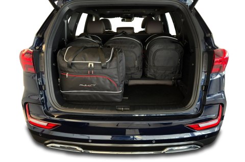 SSANGYONG REXTON 2017+ TORBY DO BAGAŻNIKA 5 SZT SSANGYONG REXTON 2017+ TORBY DO BAGAŻNIKA 5 SZT