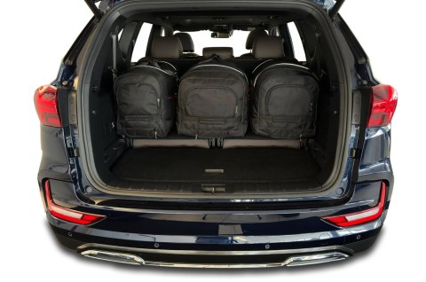 SSANGYONG REXTON 2017+ TORBY DO BAGAŻNIKA 5 SZT SSANGYONG REXTON 2017+ TORBY DO BAGAŻNIKA 5 SZT