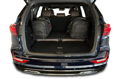 SSANGYONG REXTON 2017+ TORBY DO BAGAŻNIKA 5 SZT SSANGYONG REXTON 2017+ TORBY DO BAGAŻNIKA 5 SZT