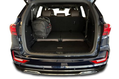 SSANGYONG REXTON 2017+ TORBY DO BAGAŻNIKA 5 SZT SSANGYONG REXTON 2017+ TORBY DO BAGAŻNIKA 5 SZT