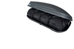 ZESTAW TOREB KJUST 4 SZT DO BOKSU DACHOWEGO HAKR MAGIC 370