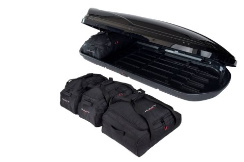 ZESTAW TOREB KJUST 4 SZT DO BOKSU DACHOWEGO MODULA WEGO 500