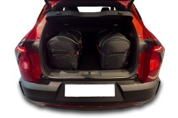 ALFA ROMEO JUNIOR MHEV 2024+ TORBY DO BAGAŻNIKA 3 SZT