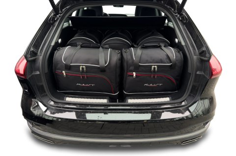 AUDI A5 AVANT MHEV 2024+ TORBY DO BAGAŻNIKA 5 SZT AUDI A5 AVANT MHEV 2024+ TORBY DO BAGAŻNIKA 5 SZT