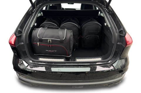 AUDI A5 AVANT MHEV 2024+ TORBY DO BAGAŻNIKA 5 SZT AUDI A5 AVANT MHEV 2024+ TORBY DO BAGAŻNIKA 5 SZT