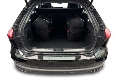 AUDI A5 AVANT MHEV 2024+ TORBY DO BAGAŻNIKA 5 SZT AUDI A5 AVANT MHEV 2024+ TORBY DO BAGAŻNIKA 5 SZT