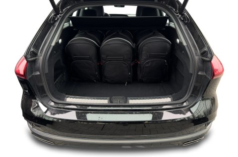 AUDI A5 AVANT MHEV 2024+ TORBY DO BAGAŻNIKA 5 SZT AUDI A5 AVANT MHEV 2024+ TORBY DO BAGAŻNIKA 5 SZT