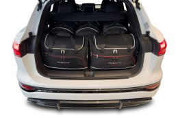 AUDI Q6 e-tron 2024+ TORBY DO BAGAŻNIKA 5 SZT