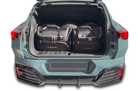 BMW X2 U10 2023+ TORBY DO BAGAŻNIKA 5 SZT BMW X2 U10 2023+ TORBY DO BAGAŻNIKA 5 SZT