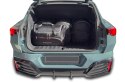 BMW X2 U10 2023+ TORBY DO BAGAŻNIKA 5 SZT