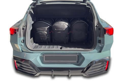 BMW X2 U10 2023+ TORBY DO BAGAŻNIKA 5 SZT BMW X2 U10 2023+ TORBY DO BAGAŻNIKA 5 SZT